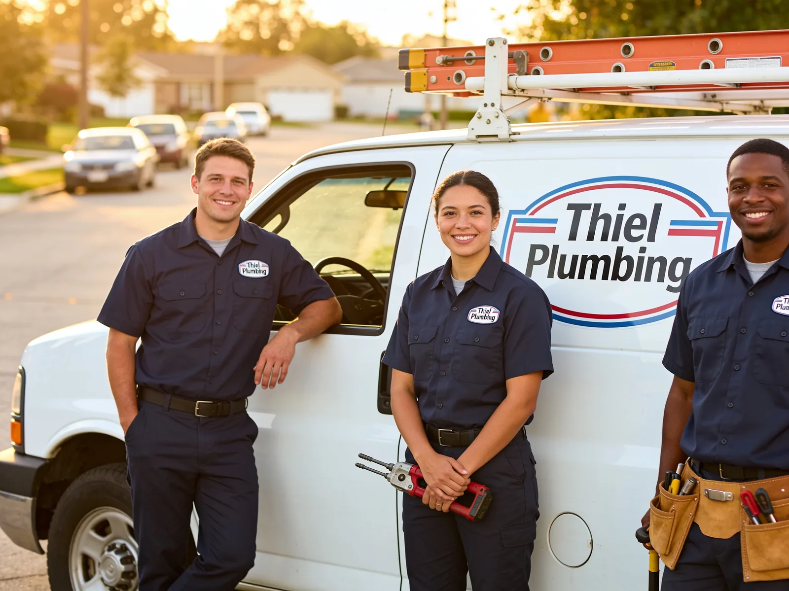 Plumber company in Belgrade, NE